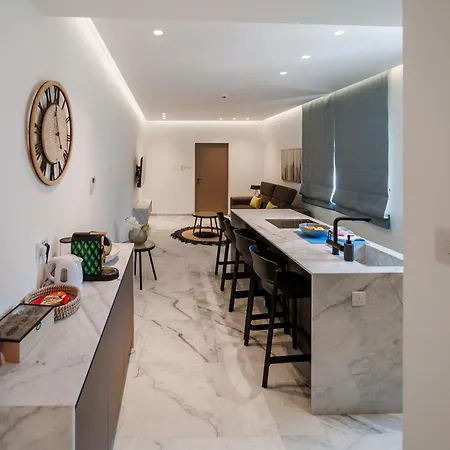 Appartement Luxurious 2bed Larnaca