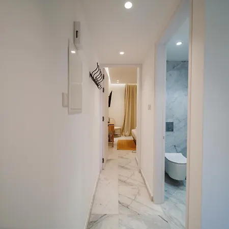 Luxurious 2bed 아파트 *