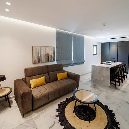 아파트 Luxurious 2bed